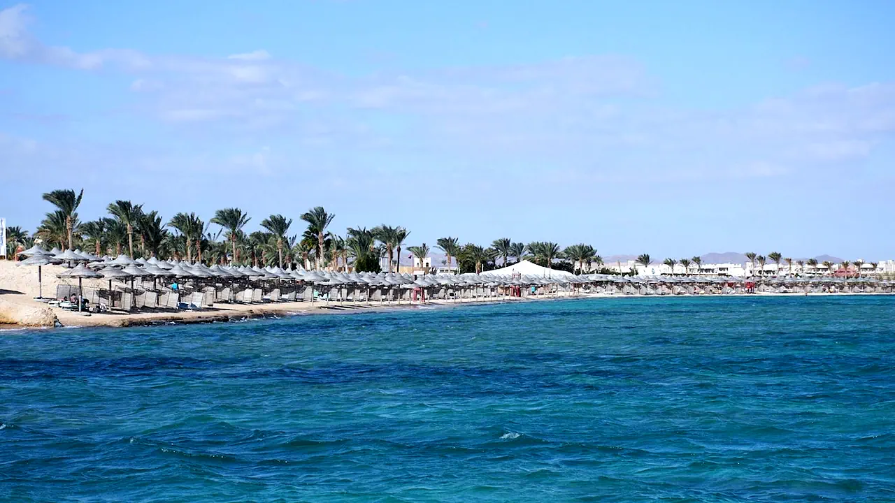 Hotel Dream Lagoon Resort & Aqua Park - Marsa Alam